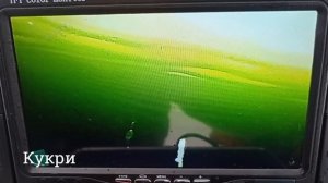 Зимняя рыбалка - блесна на судака.