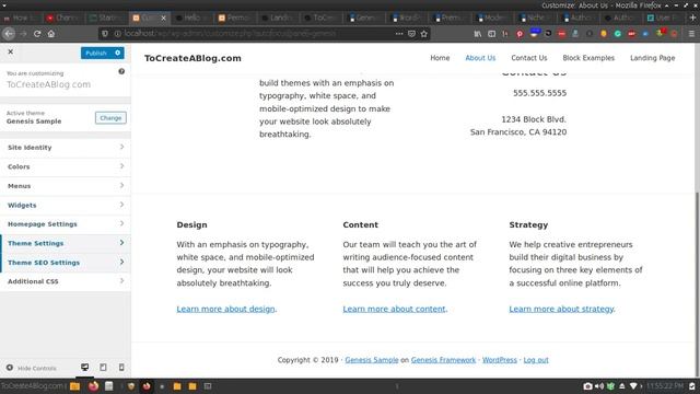Review: Genesis Framework for WordPress Tutorial for Beginners 2020 смотреть онлайн