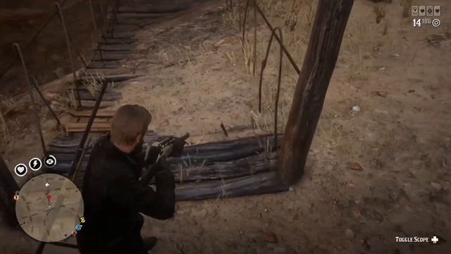 RDR2: BRIDGE GLITCH GUIDE! How to do the bridge glitch and go to Mexico! (working in story 2022) смотреть онлайн