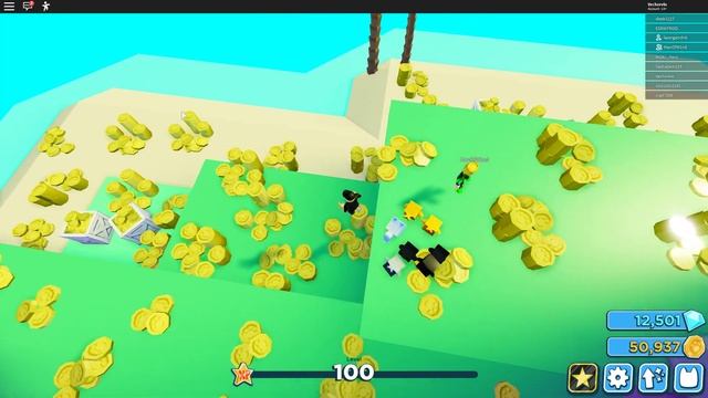 [Roblox] Pet Simulator 2 - Секретные места (Secret places). смотреть онлайн
