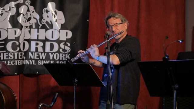 MGJ | Joe Fonda Quartet at Bop Shop Records смотреть онлайн