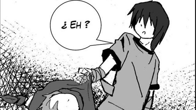 Manga Caos Inverse - Capítulo 2 смотреть онлайн