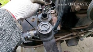 МТЗ-152. Ремонт КПП. Изменение КПП.