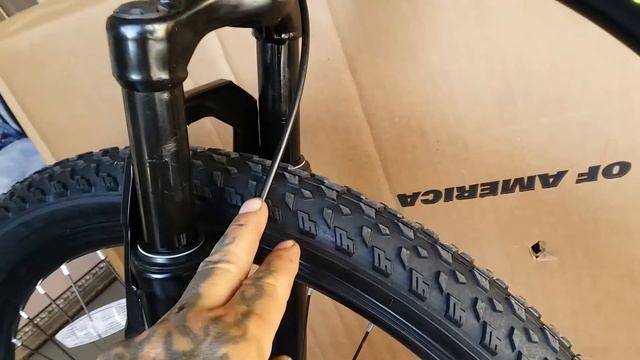 VEGAS BIKE KING "SCHWINN BOUNDARY 1X" смотреть онлайн