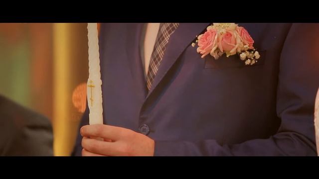 Очень Красивый Обряд Венчания в Церкви, Сборы Молодых смотреть онлайн