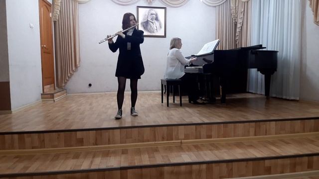 Э.Келлер Танец Пьеро исп. Карханина Софья смотреть онлайн