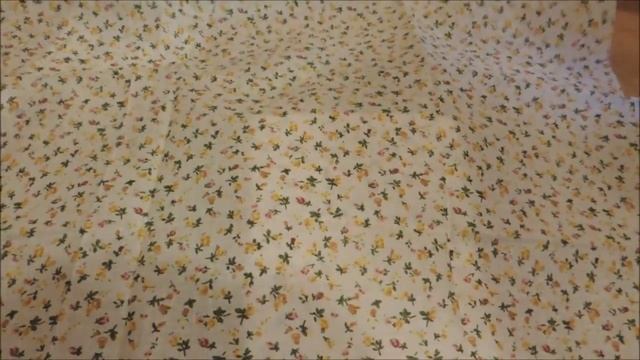 Ткани для тильды c AliExpress. Женский взгляд смотреть онлайн