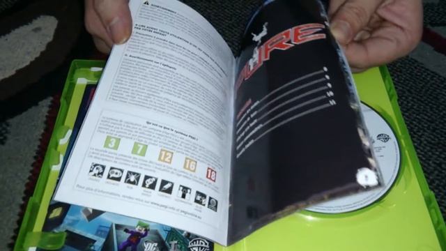 Nostalgamer Unboxes Lego Batman And Pure Bundle Copy On Microsoft Xbox 360 System PAL UK Version смотреть онлайн