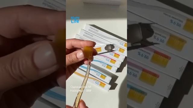 Зуб.щетка с антибактериальными мягкими щетинками, а также скругленной и тонкой головкой #AtomySariy смотреть онлайн