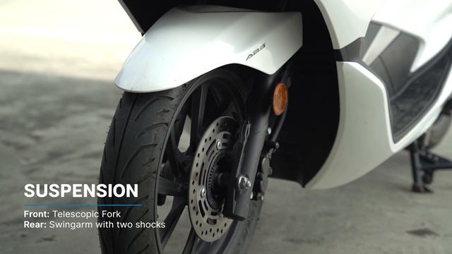 Honda PCX150 Review - Beyond the Ride смотреть онлайн