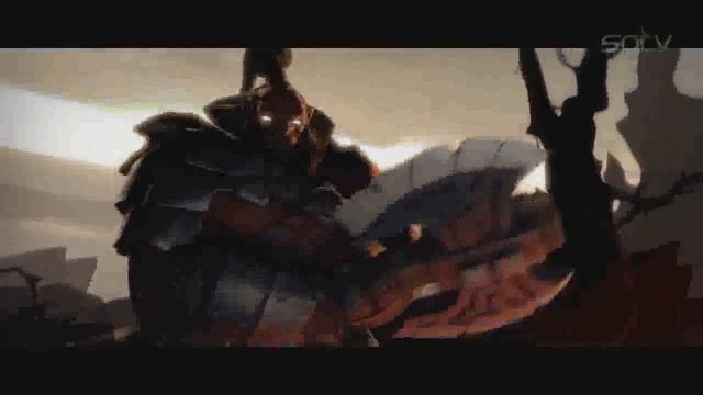 Dota 2. Тизер с GamesCom 2011 (дубляж от stopgame.ru) смотреть онлайн