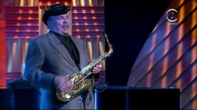 Phil Woods - Star Eyes =HD= смотреть онлайн