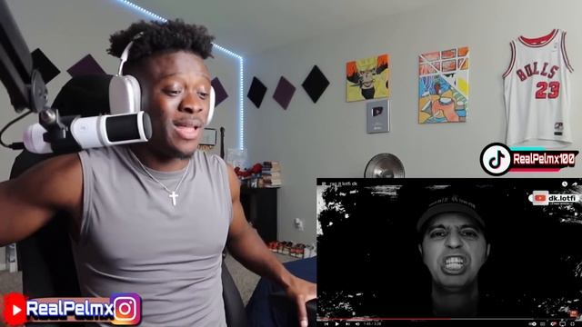 rap it lotfi dk ???? REACTION смотреть онлайн