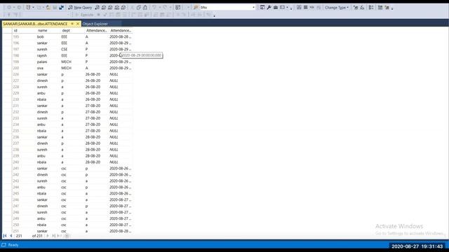 Class 42 ( 7 pm batch ) Pyodbc Sale_order table смотреть онлайн
