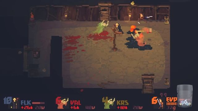 Crawl with Friends | Game 5 смотреть онлайн