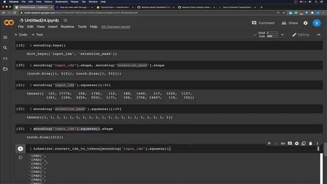 Fine-Tuning BERT with HuggingFace and PyTorch Lightning for Multilabel Text Classification | Datase смотреть онлайн