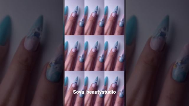 Наращивание ногтей это стильно, прочнее покрытия, любые формы и потрясающие дизайны ❤️ смотреть онлайн