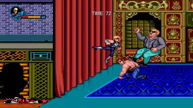 Double Dragon Trilogy (Longplay) смотреть онлайн