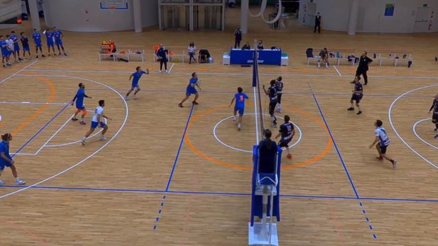 Men's Volleyball | Youth National Team Setter | Marco Pedrinelli, Italy | Recruit 2023 смотреть онлайн