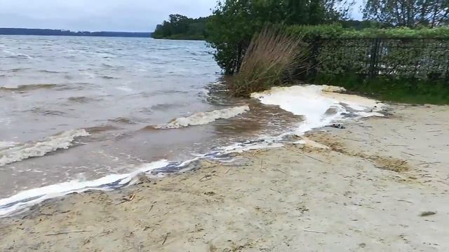 Пляж Сенеж смотреть онлайн