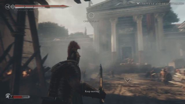 Ryse: Son of Rome #13 - Vitallion смотреть онлайн