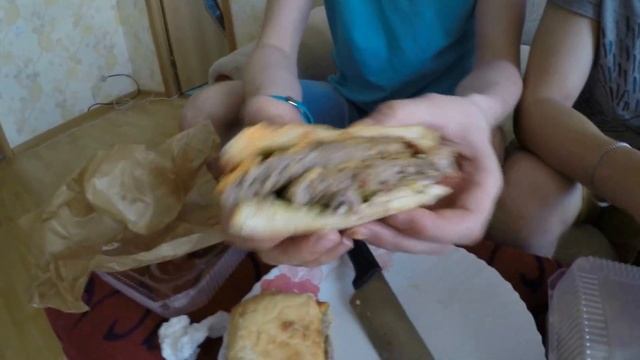 Time To Eat / Всё к пиву / Твердая-мягкая картошка