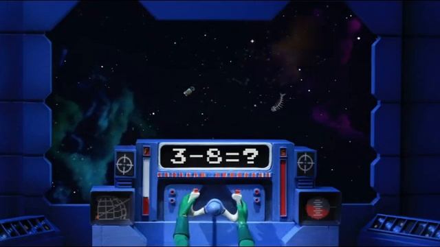 Math Blaster - Robot Chicken смотреть онлайн