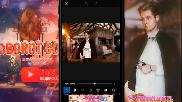 PICSART SPEED ART|ПИКСАРТ БЫСТРОЕ РЕДАКТИРОВАРИЕ (Speed art)|PICSART TUTORIAL смотреть онлайн