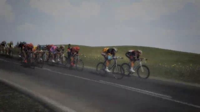 Pro Cycling Manager 2013 - Le Tour de France - The Failured Way - Promo! смотреть онлайн