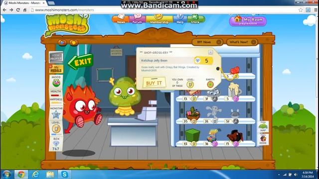 moshimonsters episode 1 how too get food for your monster смотреть онлайн