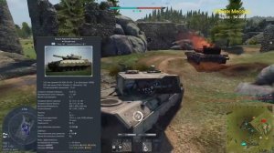 ЛУЧШИЕ ТАНКОВЫЕ ПРЕМЫ СССР , США и ГЕРМАНИИ за голду в War Thunder