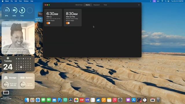 macOS Sonoma 14.1 - What's New? смотреть онлайн
