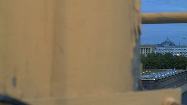 TIMELAPSE Saint-Petersburg Nevskaya Panorama. Невская панорама весь день за 3 минуты