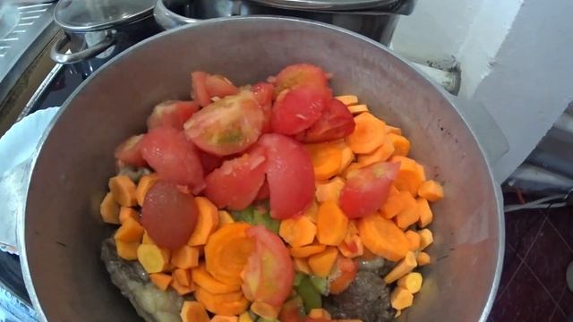 Лагман ! Lagman. Eastern Dish !