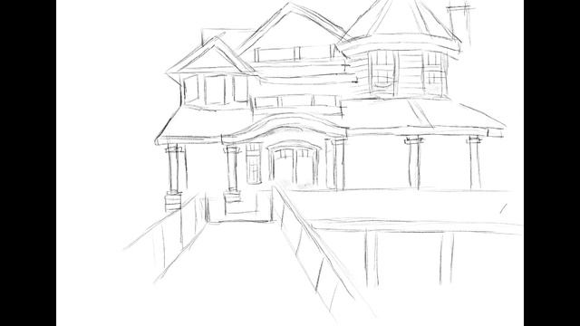 Pier House Sketch ? смотреть онлайн