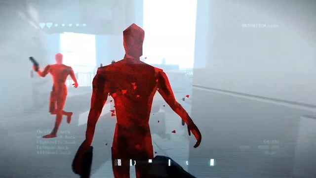 NODE 100 - SUPERHOT MIND CONTROL DELETE смотреть онлайн