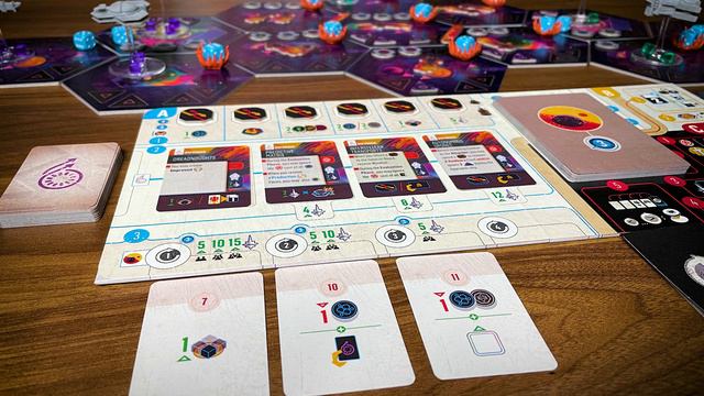 Voidfall: Honest & Precise Prototype Impressions. The balance of euro and space 4X that feels fresh смотреть онлайн