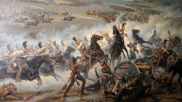 Бородино FULL HD смотреть онлайн