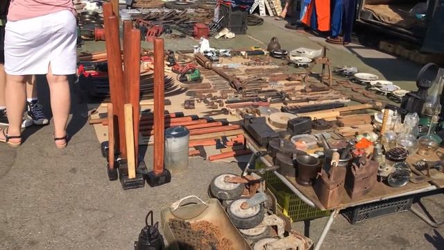 Барахолка. Поле чудес. Ждановичи. Минск. Блошиный рынок Belarus Minsk Flea Market ЧАСТЬ 2-27.08.202