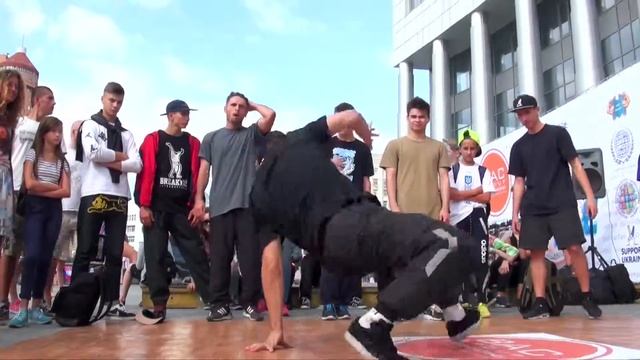 День физической культуры и спорта Украины.Спортивный проект "BAC Battle" by ASNVAND production смотреть онлайн