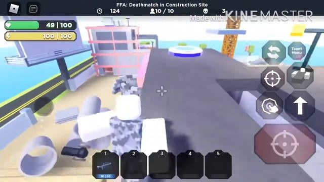 me play “Roblox Ragdoll Universe” смотреть онлайн