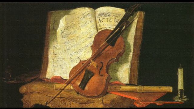 Ballo Detto Eccardo - T. Merula (1590 - 1665) смотреть онлайн