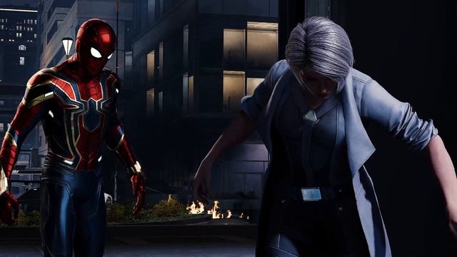 MARVELS SPIDER-MAN REMASTERD - PART 24 - THE HEART OF THE MATTER - (PC) RTX 3050 Ti смотреть онлайн