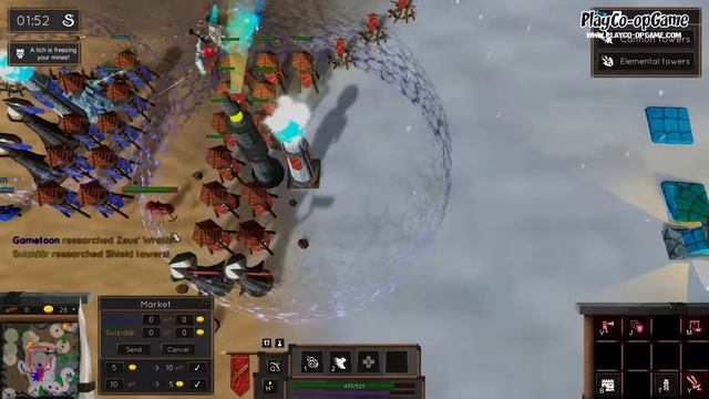 Heroes of Delum [PC/Steam] - (3-players) Classic Co-op Gameplay смотреть онлайн