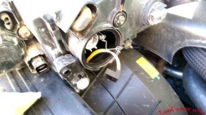 LED лампы в ближний свет кайрона SY Kyron