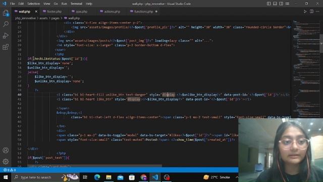 Reconnect(Social Networking site using Php And MySQL) смотреть онлайн