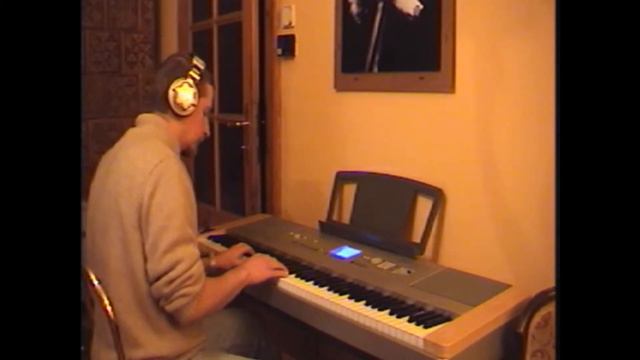 Tribute to G.C yamaha DGX 640 sweet flute&piano (własna kompozycja dla Grzegorza Ciechowskiego) смотреть онлайн