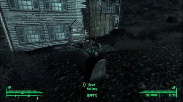 Fallout 3 смотреть онлайн