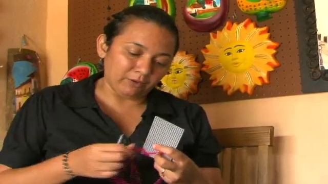 Reportaje Lorena Tejido en Canvas y Lana смотреть онлайн