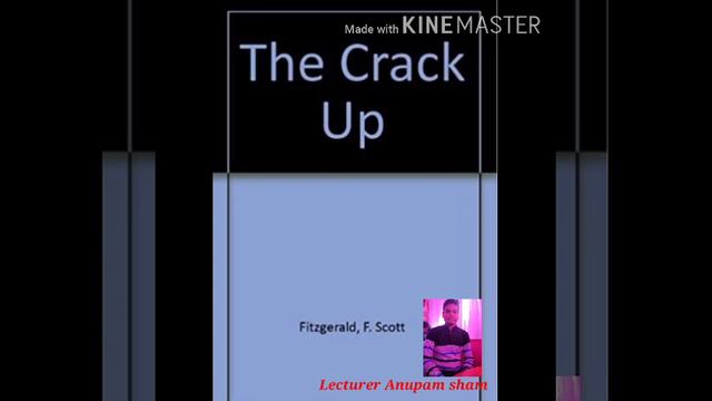 The crack up by Francis Scott key Fitzgerald critically analyse in Bengali смотреть онлайн